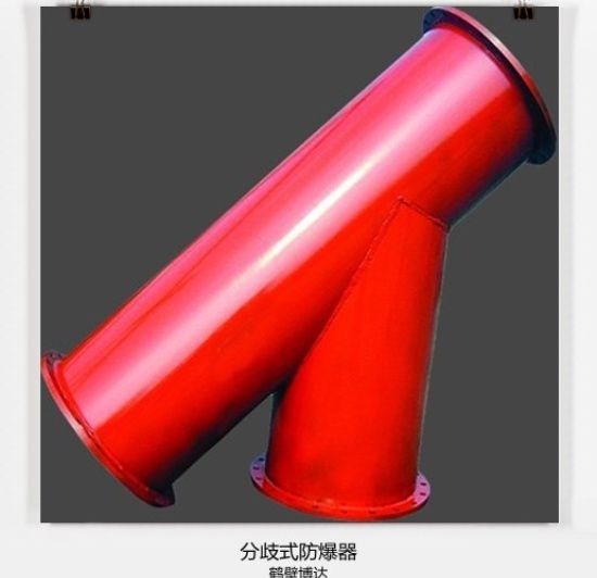 鶴壁博達分岐式防爆器人生美麗的風景